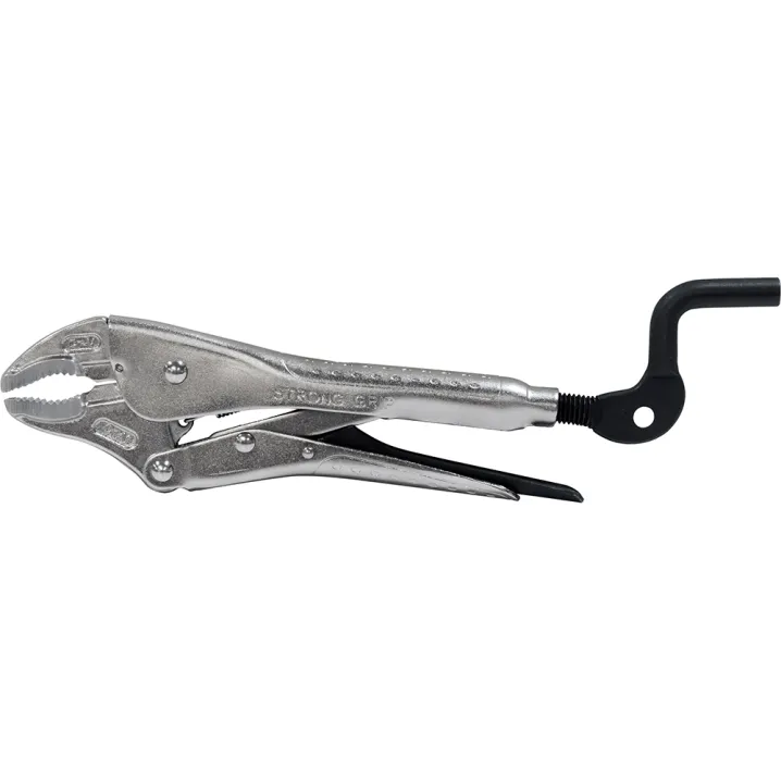 Stronghand C-Jaw Plier Opening 26mm OAL 180mm